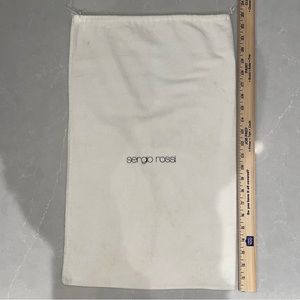 Sergio Rossi Dust Bag